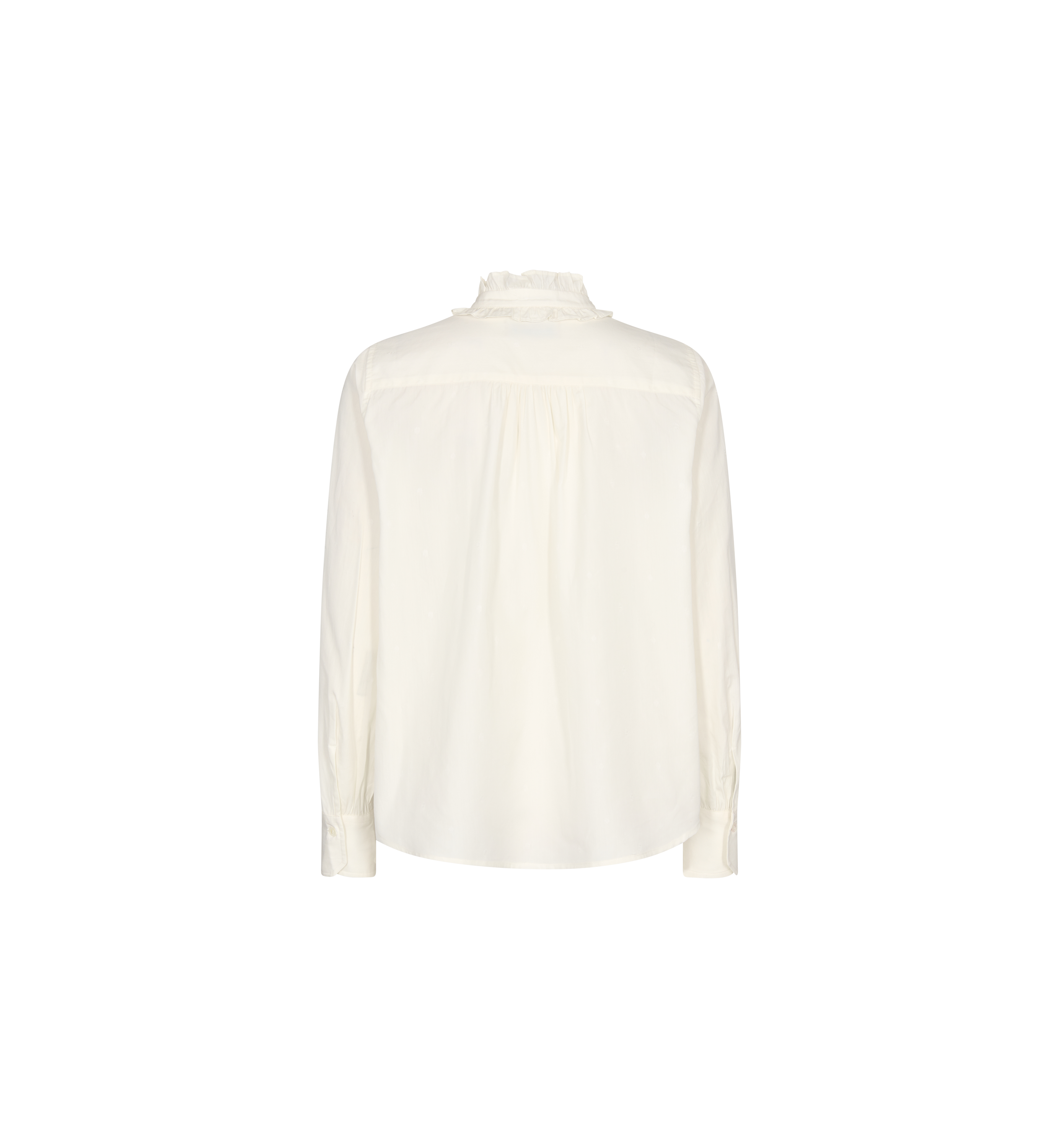 Packshot / Ecru / Back